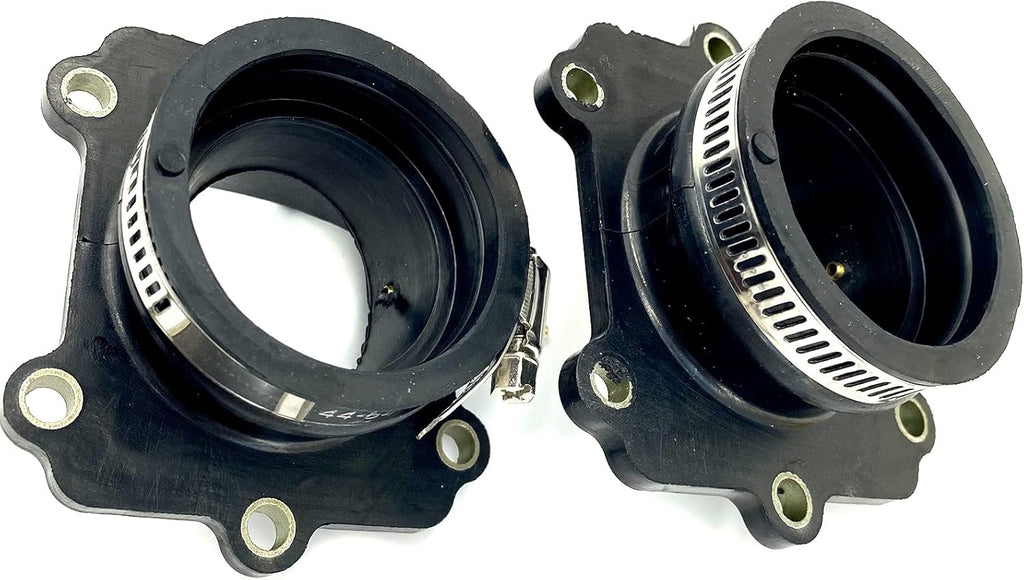 2X Carburetor Mounting Flange Snowmobile M773