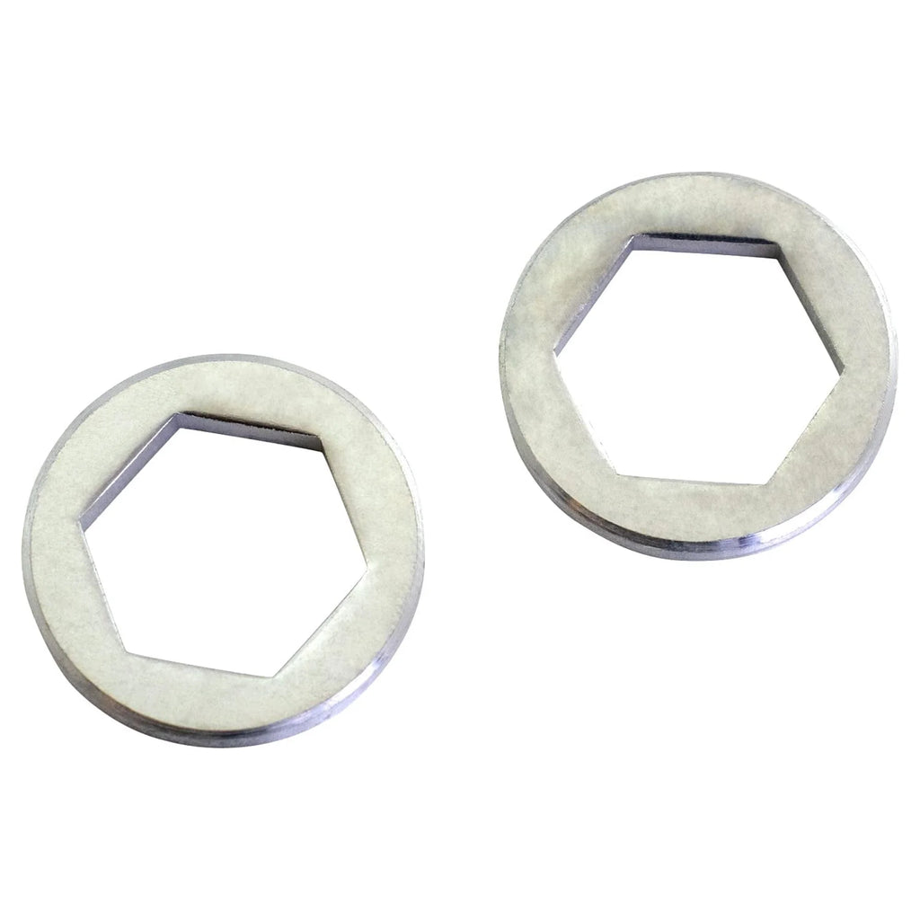 Double Burner Assembly Replacement Pack of 2 J861