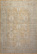 Gold Sand 3'7 x 5'7 Rug U2918