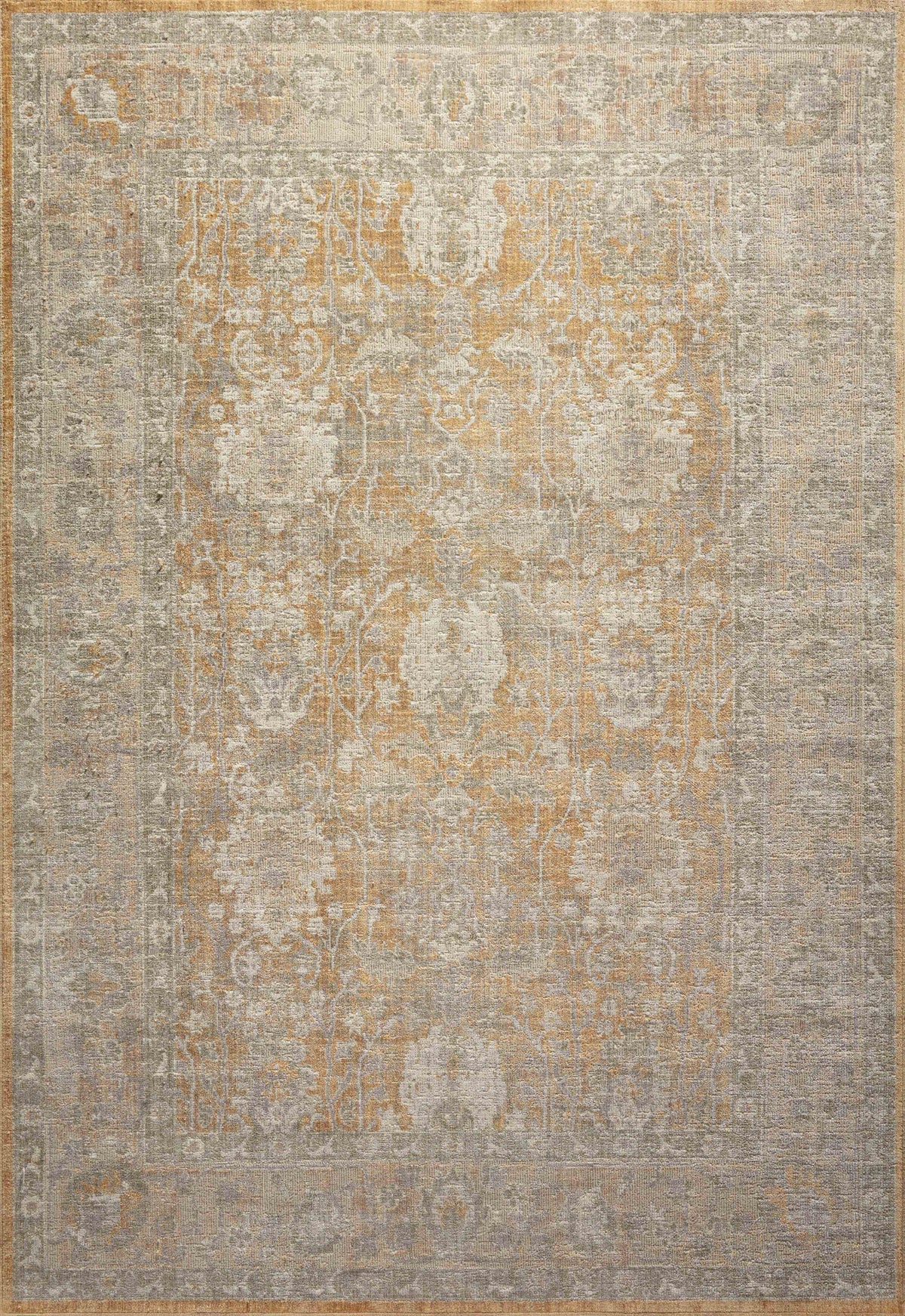 Gold Sand 3'7 x 5'7 Rug U2918