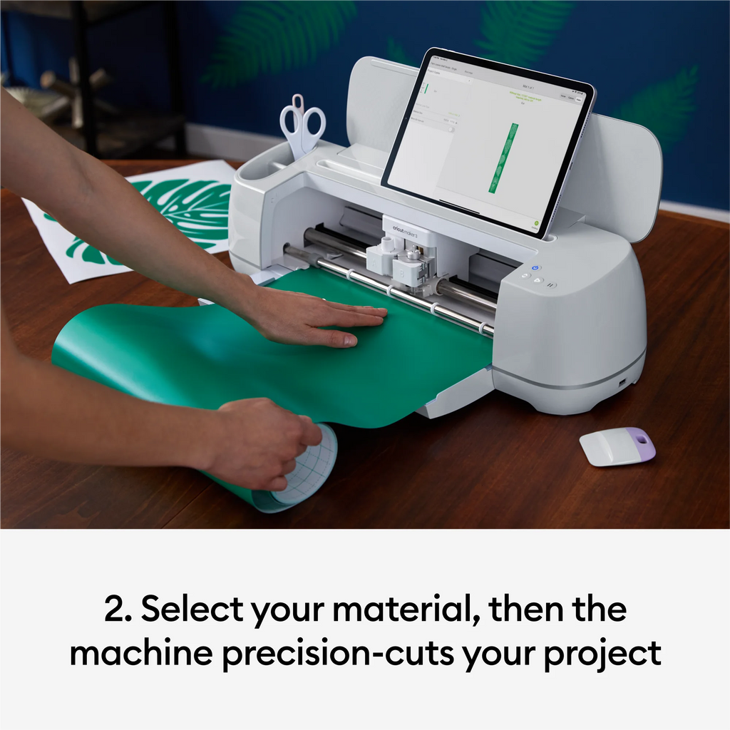 Cricut Maker 3 Smart Cutting Machine M4278