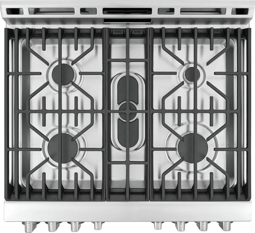 Free Standing Gas Range V34026