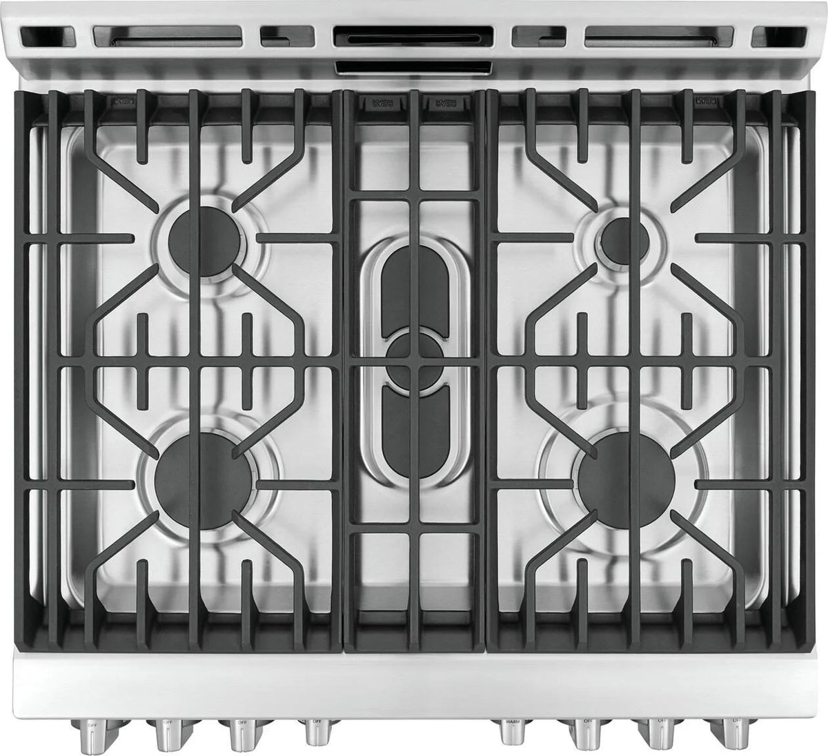 Free Standing Gas Range V34026