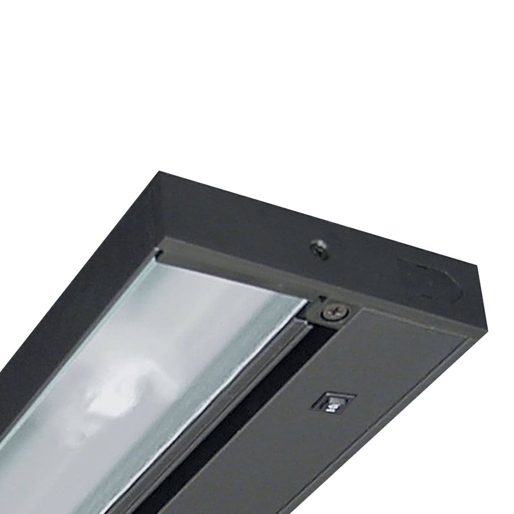 Black Fluorescent Under Cabinet Light C815