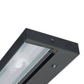 Black Fluorescent Under Cabinet Light C815