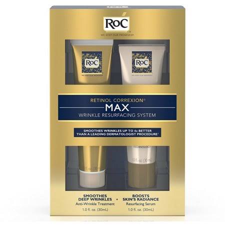 6 Pack Retinol Correxion Max Wrinkle Resurfacing System A743193