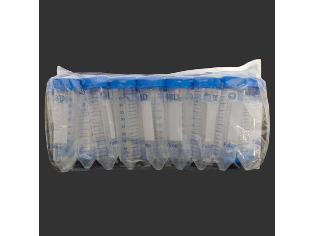 50 ml Polypropylene Centrifuge Tubes, Case of 500 T870372