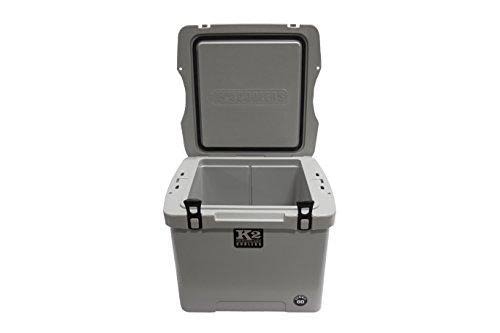 Glacier White 60 Quart Cooler B3168
