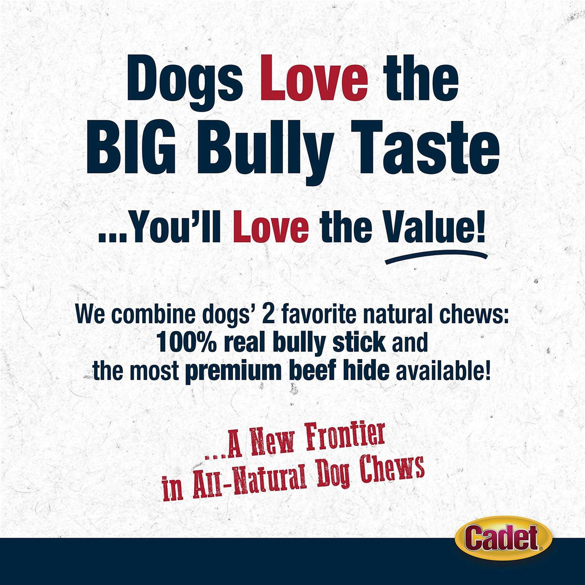 All-Natural Dog Chews P108