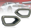 Smoked LED Grille Light Assembly for DRL and Turn Signal O391