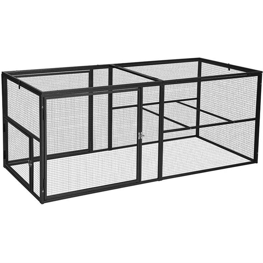Chicken Coop Extension Run J3790