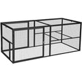 Chicken Coop Extension Run J3790