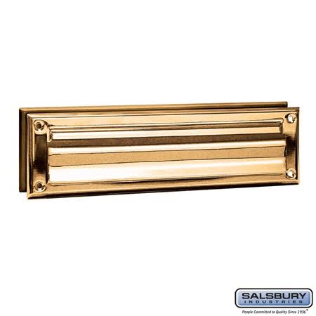 Antique Mail Slot O50105