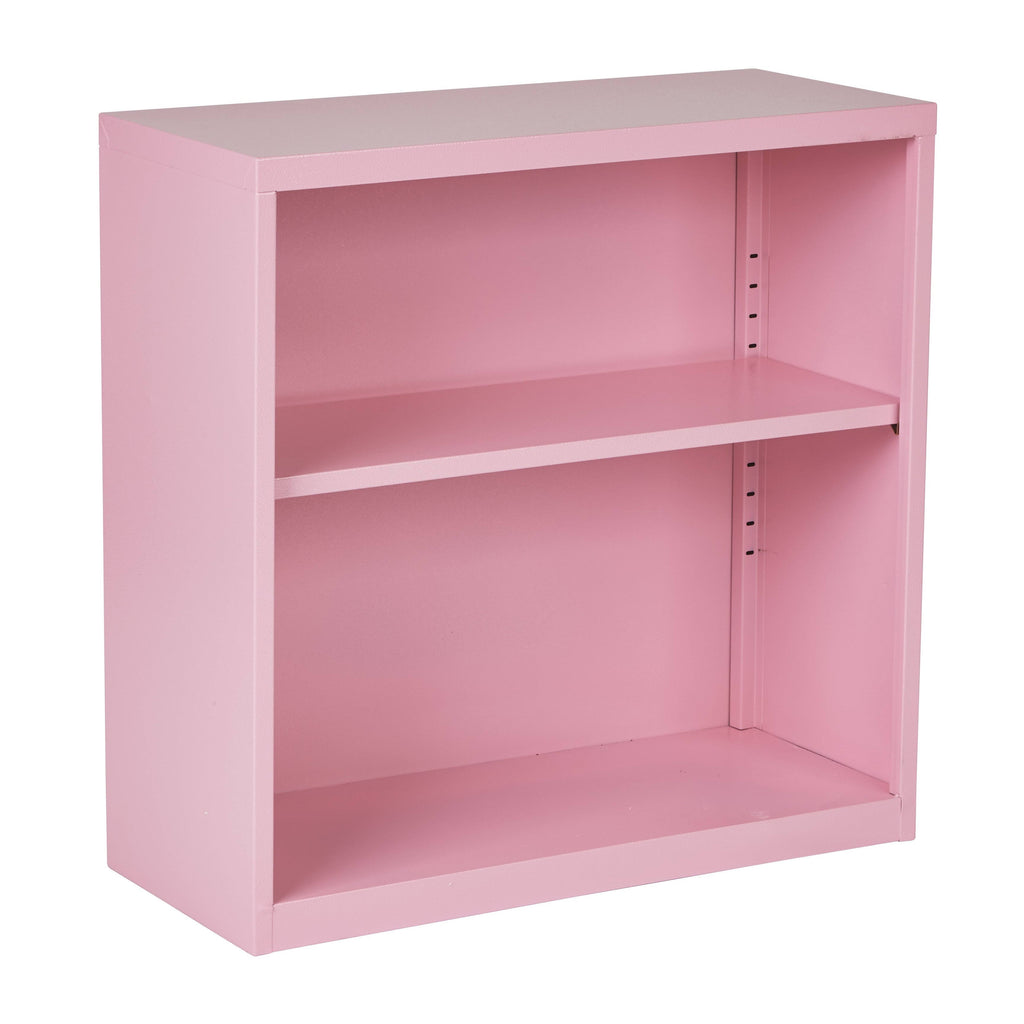 Blue Metal Bookcase B727