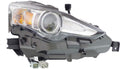 Headlight Assembly 2016 Passenger Side HID U20617