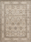 Sand Taupe 9'6 x 13' Rug P723201