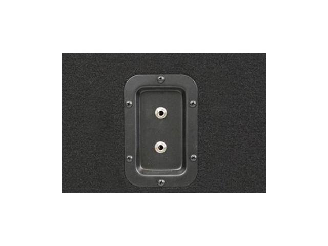 215 Bass Speaker Cabinet 600 Watts Dual I230