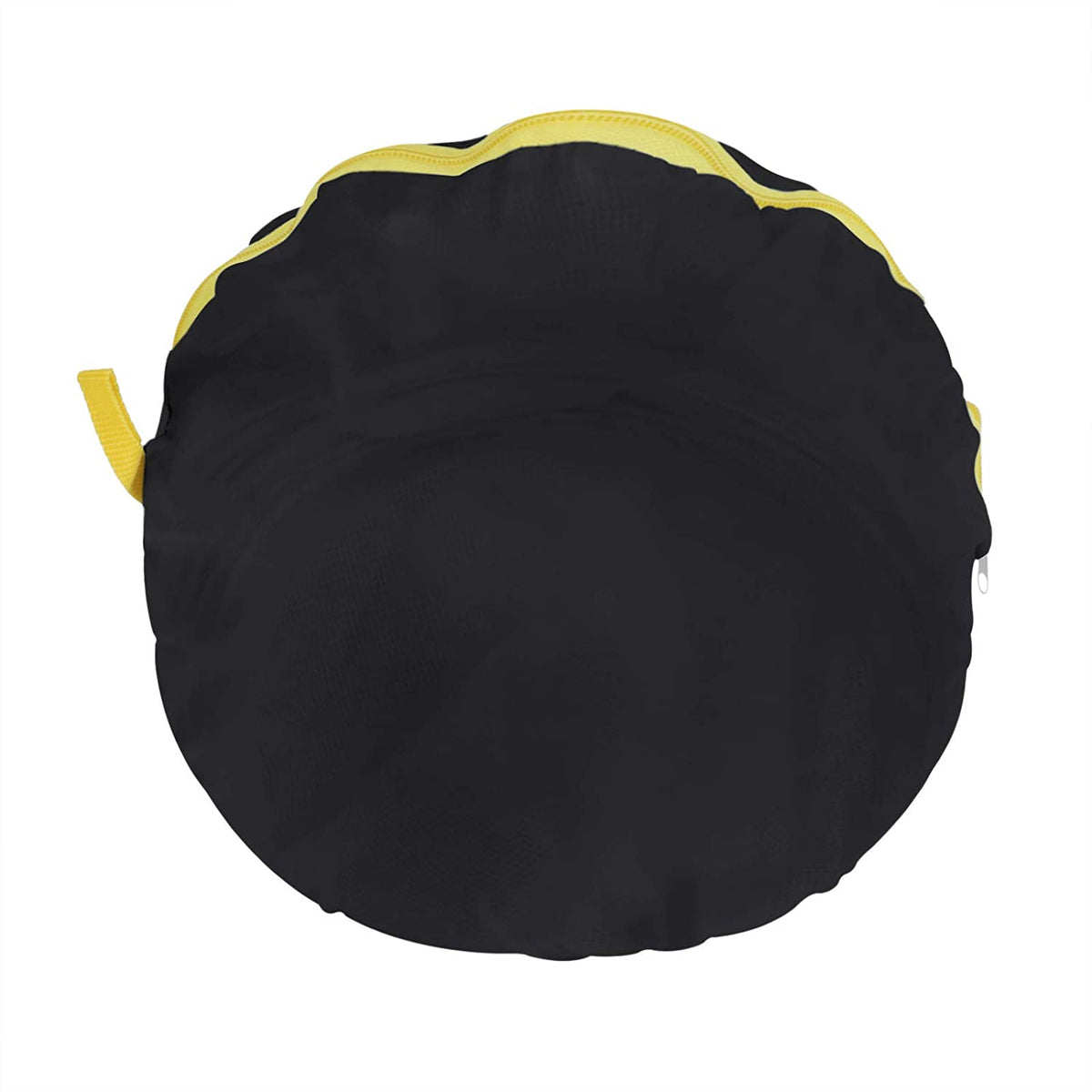 Portable Pet Tent with Zipper Top Cover E74846