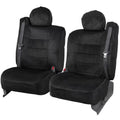 Pickup Truck Seat Covers with Built In Seat Belt P19159