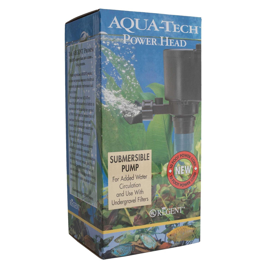 Black Submersible Aquarium Pump R107