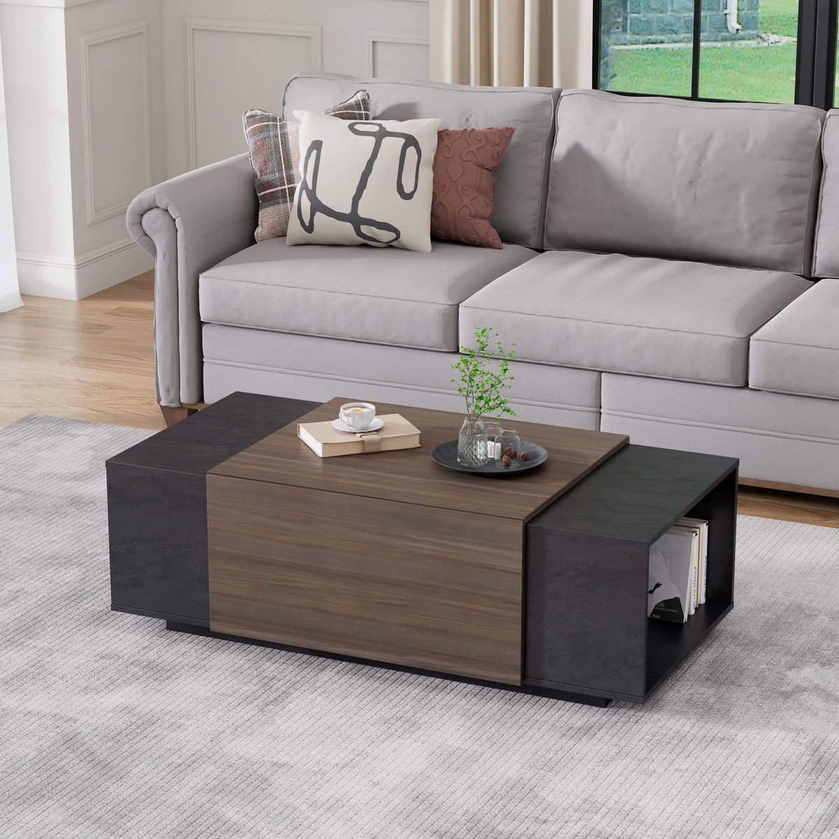 Vintage Charm Coffee Table K95226