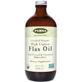 Organic Flax Oil 17 fl oz T495