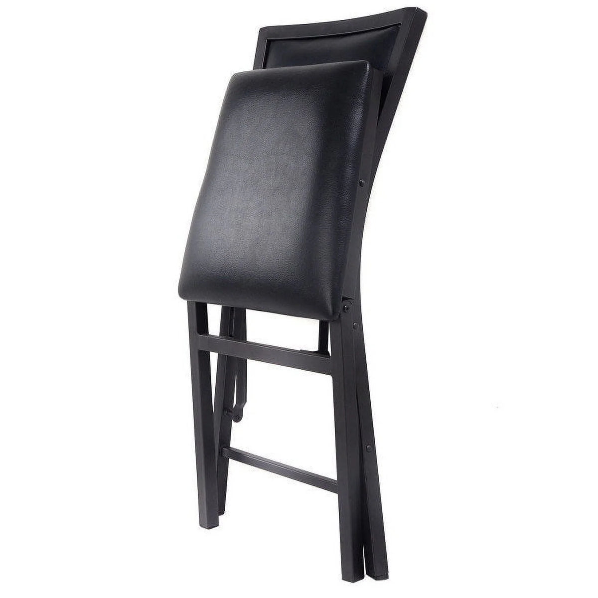 Set of 2 Metal Folding Dining Chair L3363