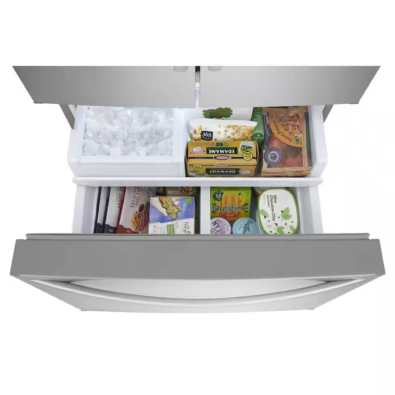 36 in French Door Refrigerator with Internal Water Dispenser Q26788