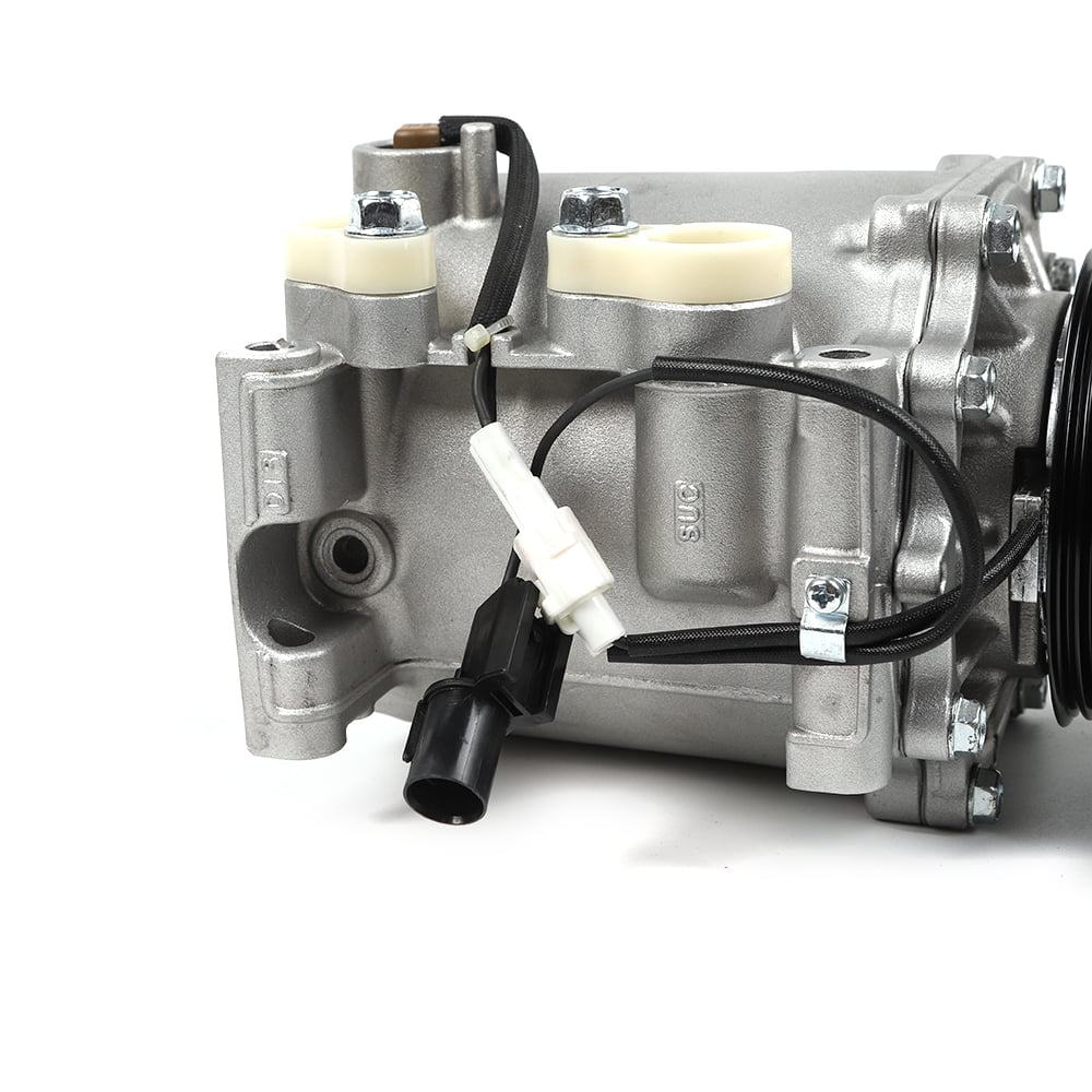 A/C Compressor with Clutch E892