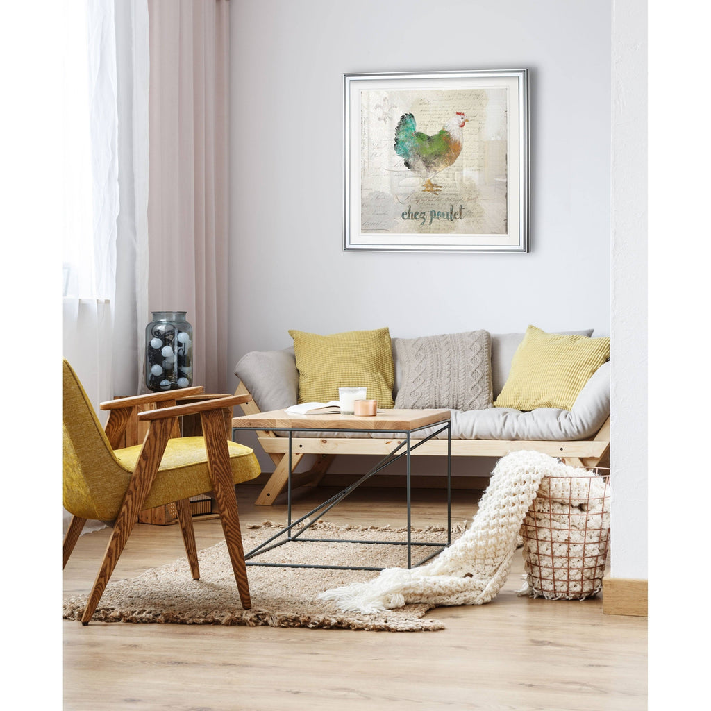 Framed Giclee Print 32 x 32 G519008