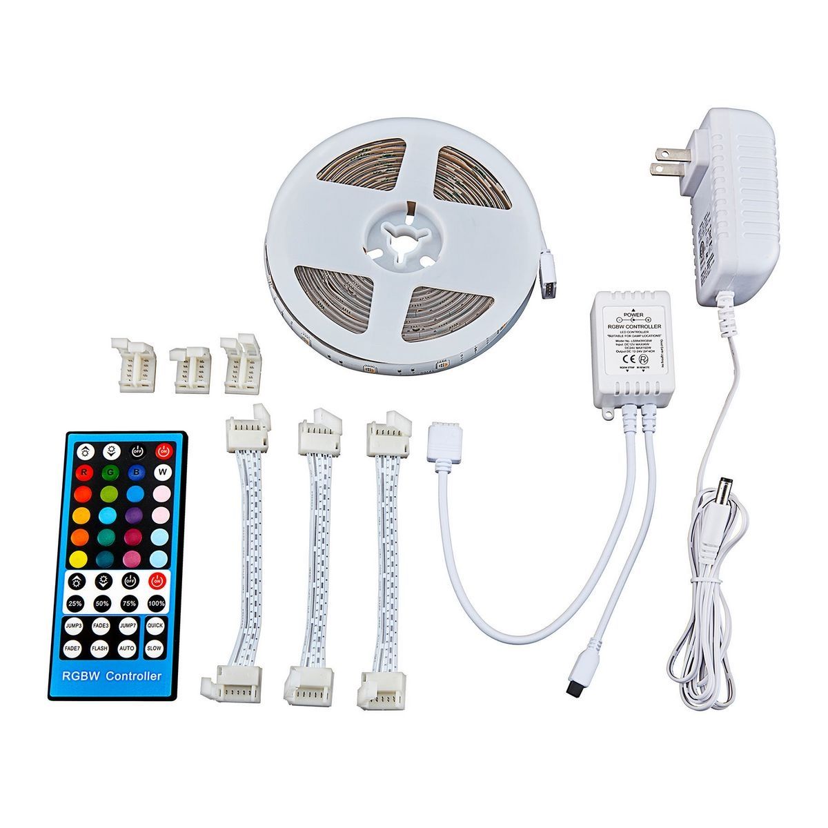 12 Ft. LED Tape Light P30277