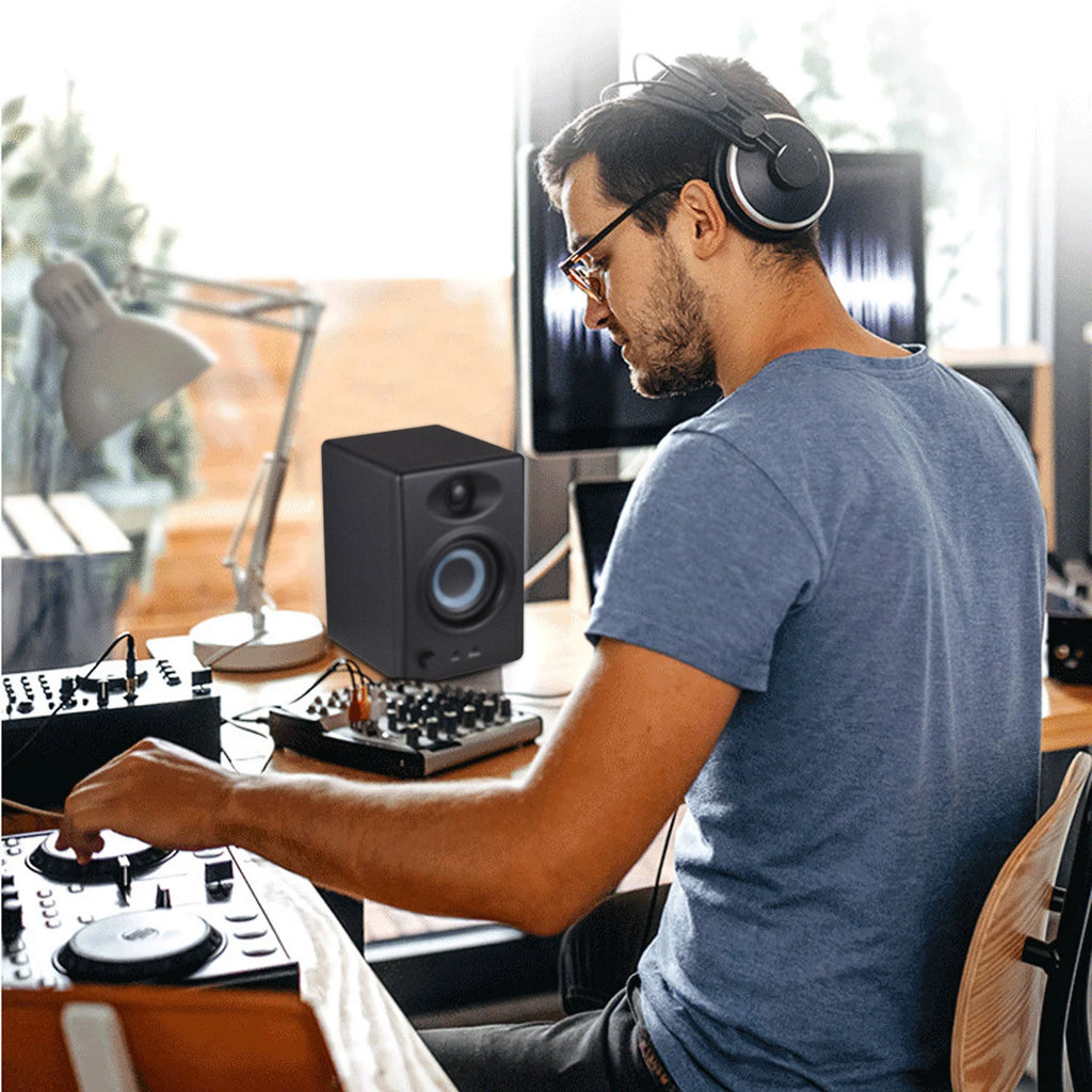 50W Active Near-field Studio Speakers X268