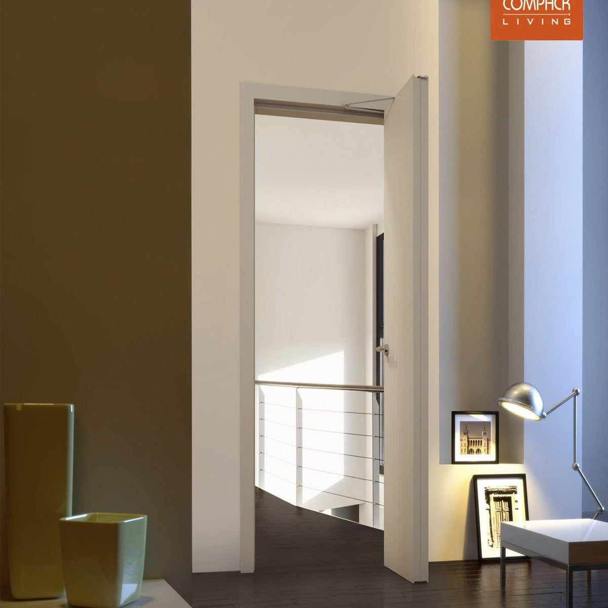 Folding Door Hardware Set G937