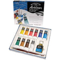 Artisan Water-Mixable Oil Studio Set M566
