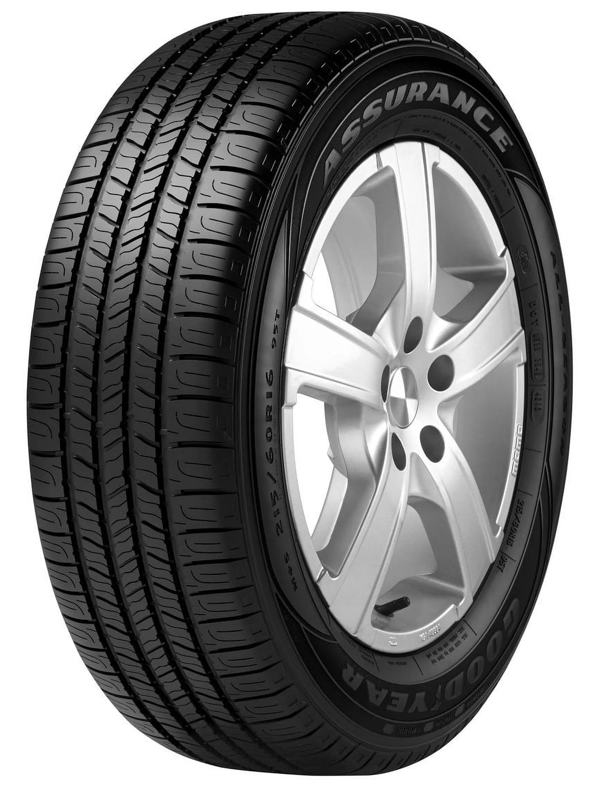 All-Season 185/60R15 84T Passenger Tire H8245