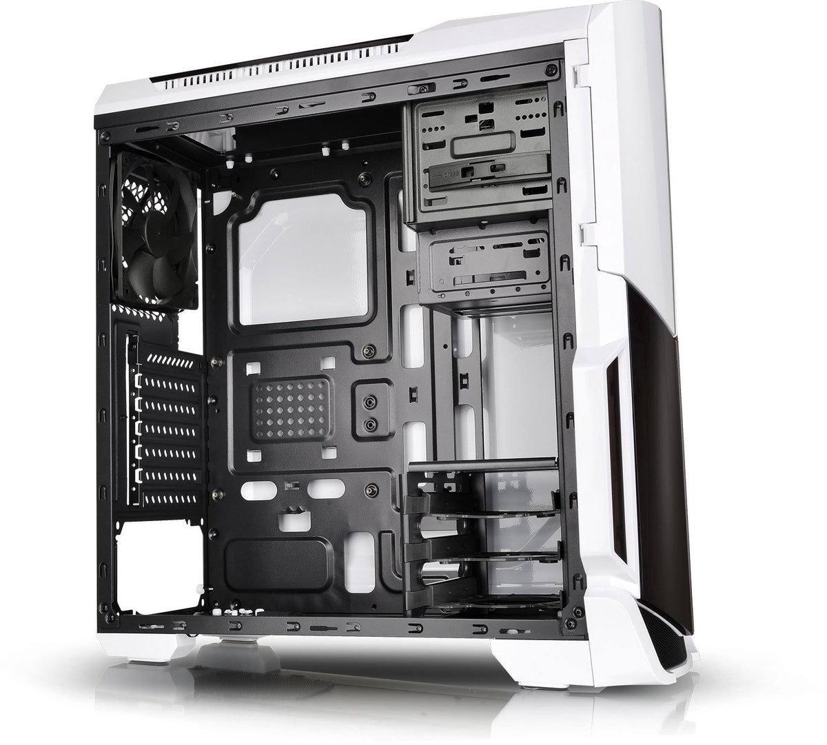 Snow Tower Computer Case H872247