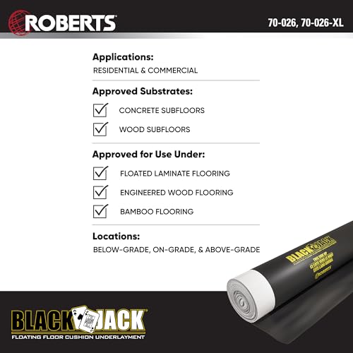 Black Underlayment 100 sq. ft. Roll G377