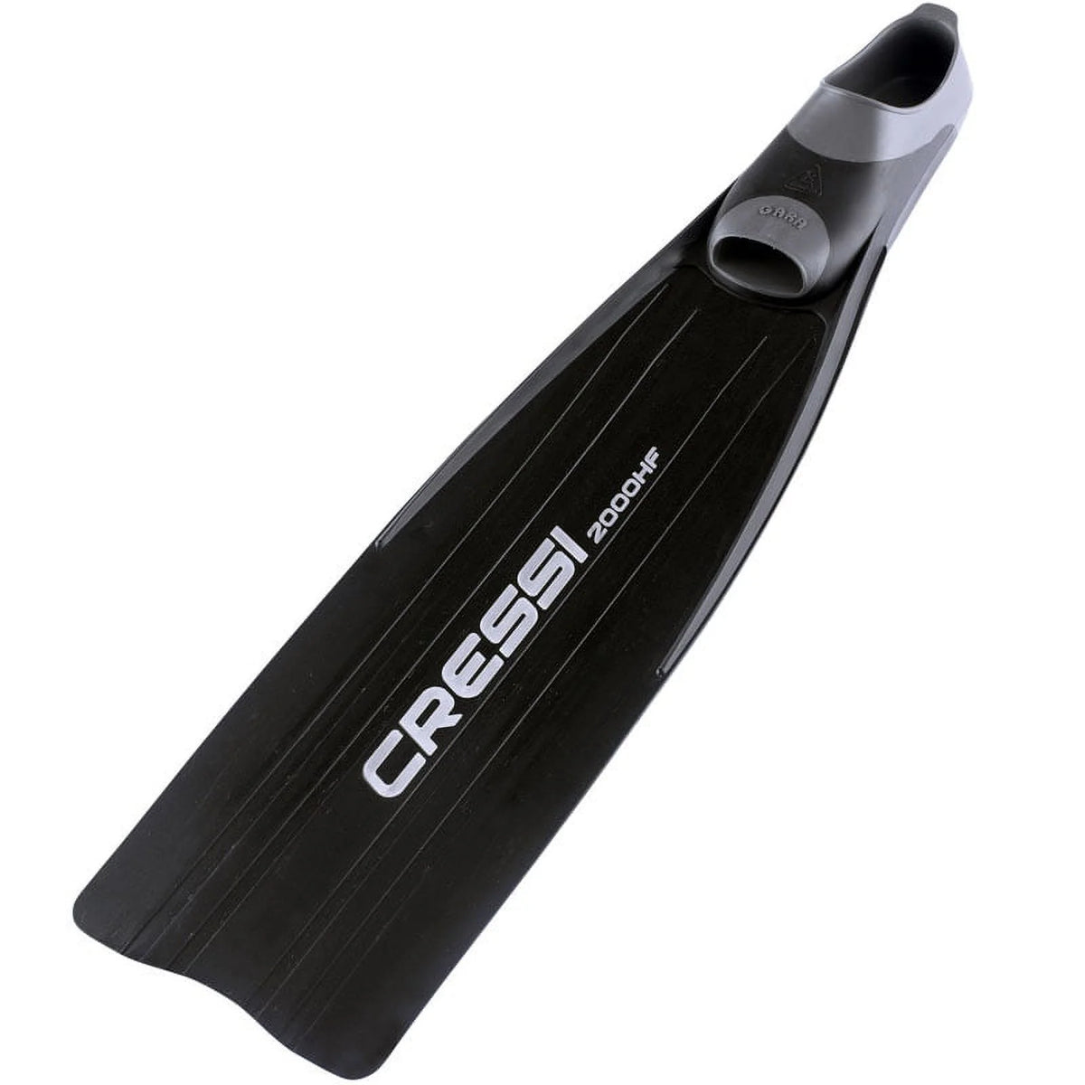 Black Long Fins A806