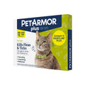 Flea and Tick Treatment for Cats K634998
