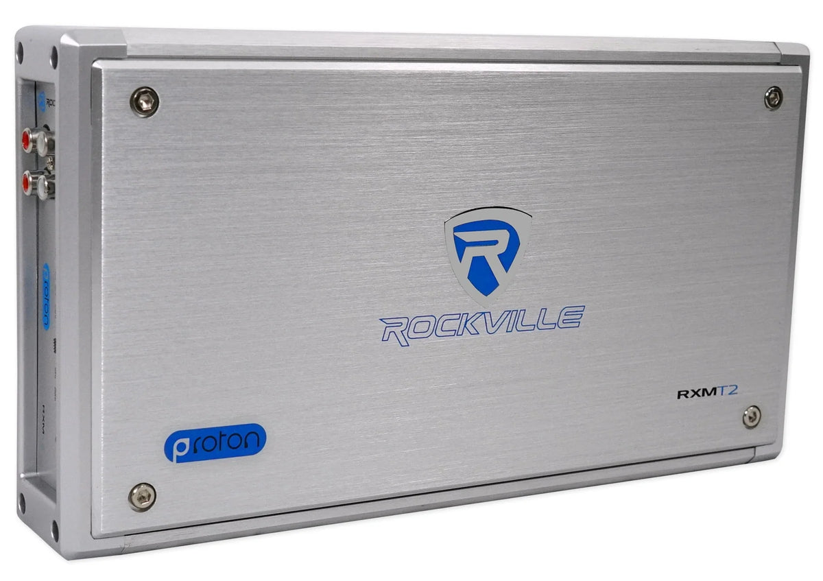 2400w 2 Ch Marine Class D Amplifier Z41113