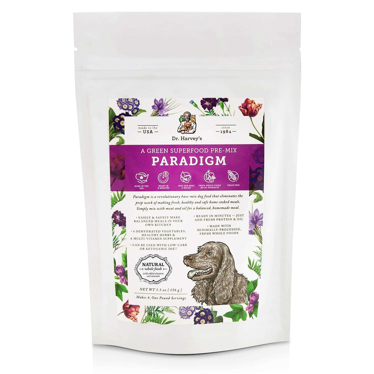 Dog Food V6297