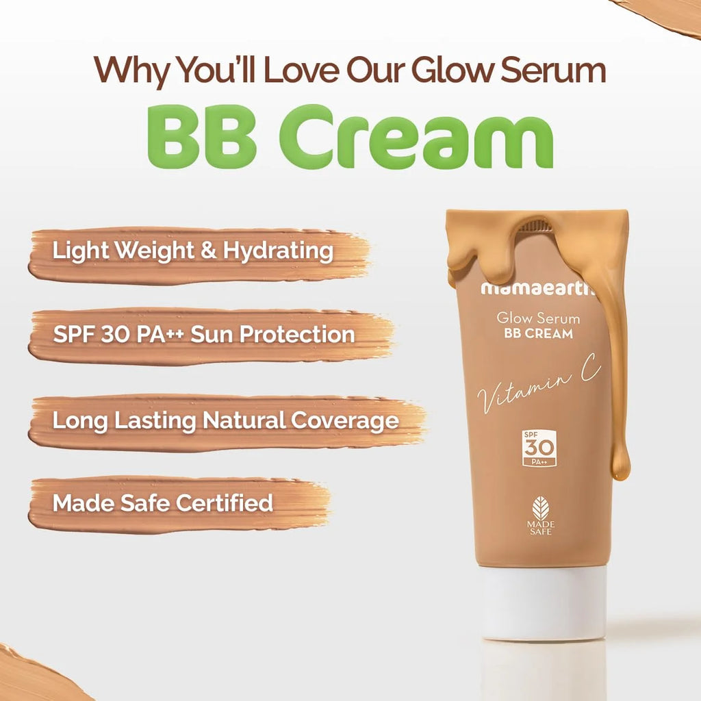 BB Cream with Vitamin C 25 g T52472