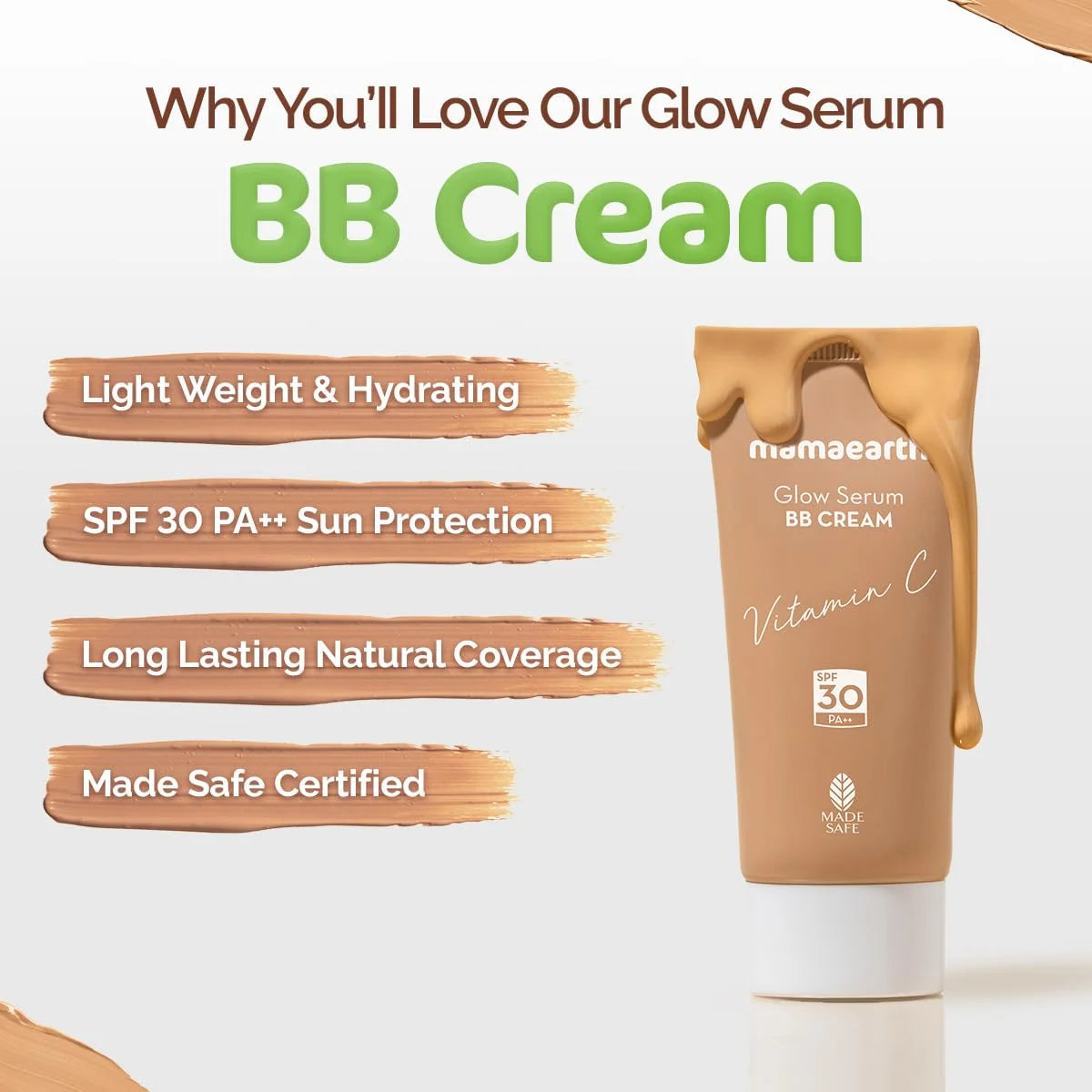 BB Cream with Vitamin C 25 g T52472