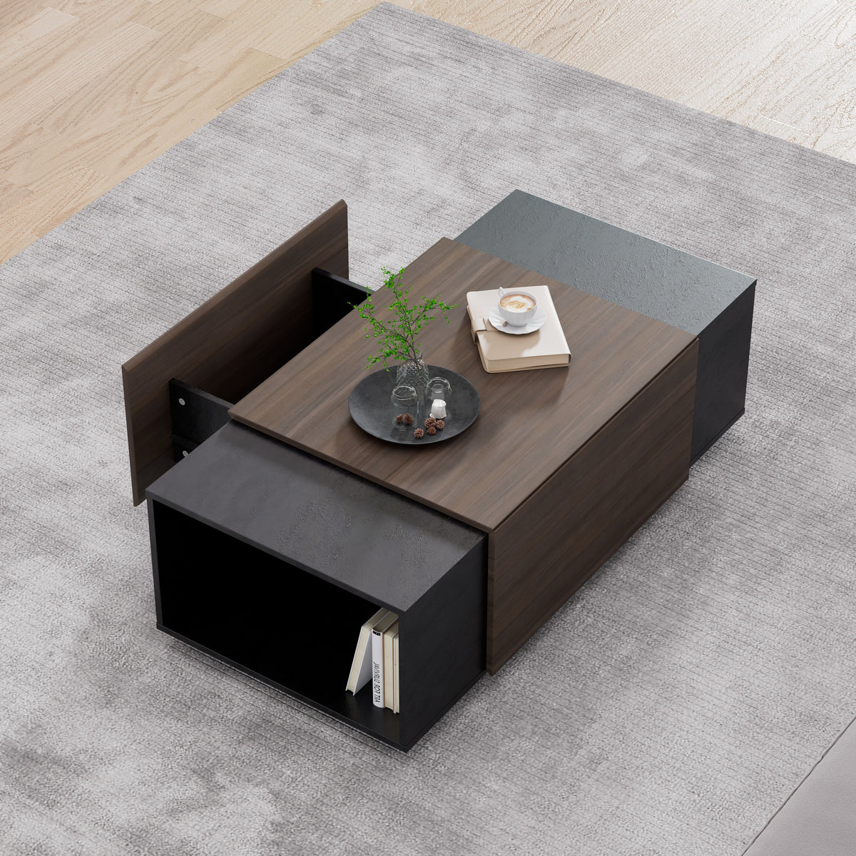 Vintage Charm Coffee Table K95226