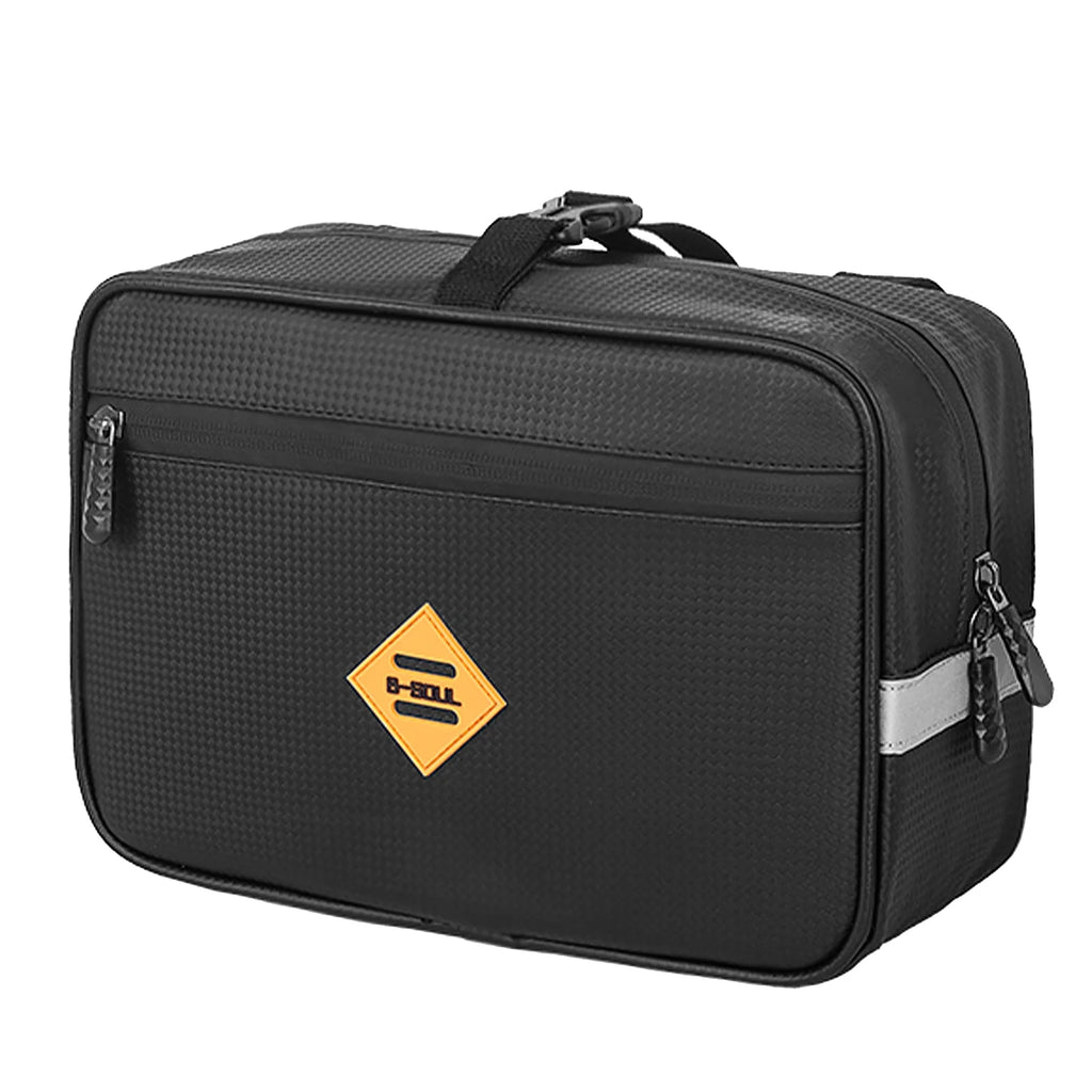 Waterproof Rear Rack Bag 2 Pack 4.5L Cycling Pannier R53542