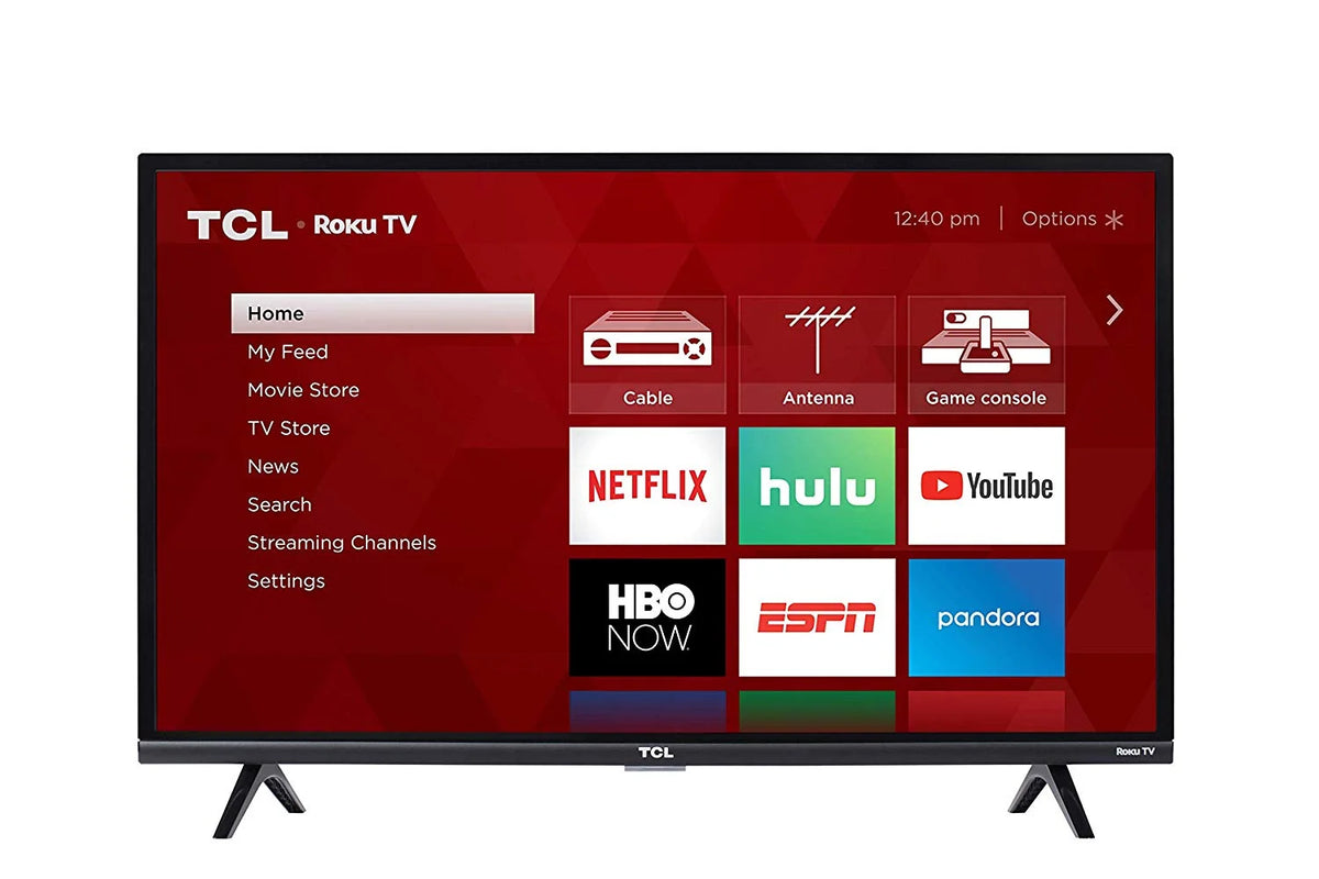 32 Class 1080P FHD LED Smart TV A519