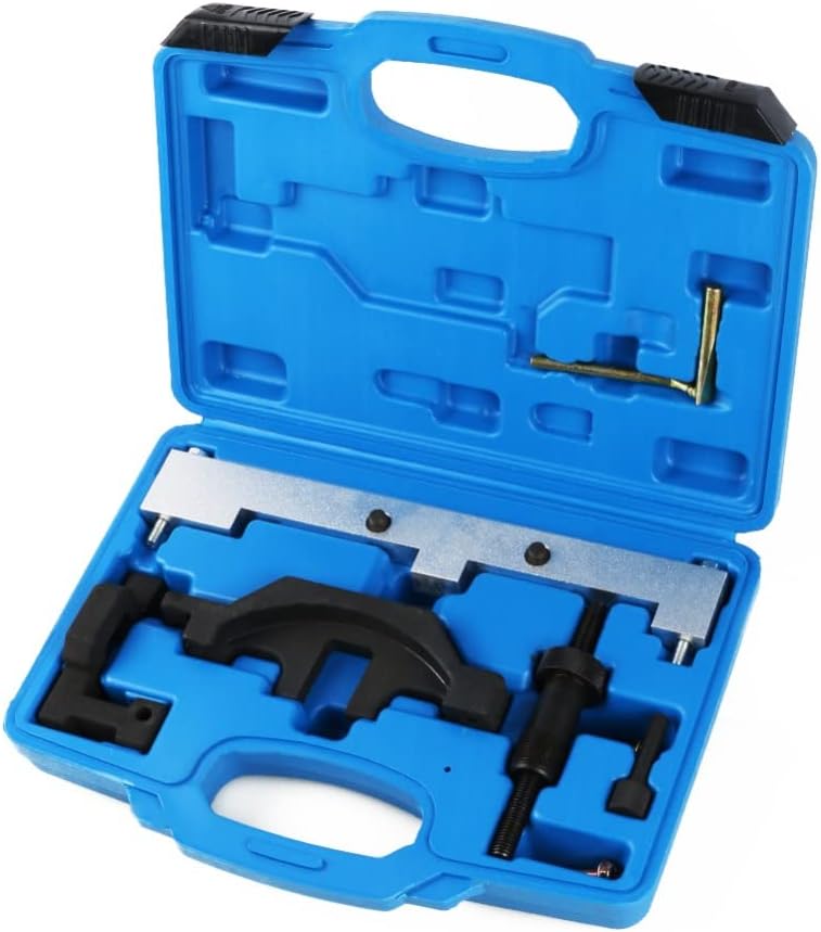 Engine Camshaft Timing Tools Kit, Car Camshaft Setting Locking Calibration Repair Tool Set, Pack of 2 O98119