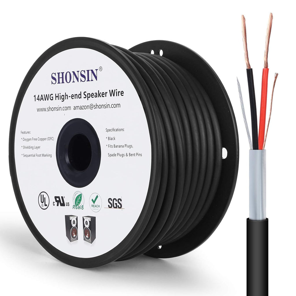 16 AWG Silicone Wire 200FT Red Spool, 100% Copper, 20 Amp 600V, Pack of 2 Y3421