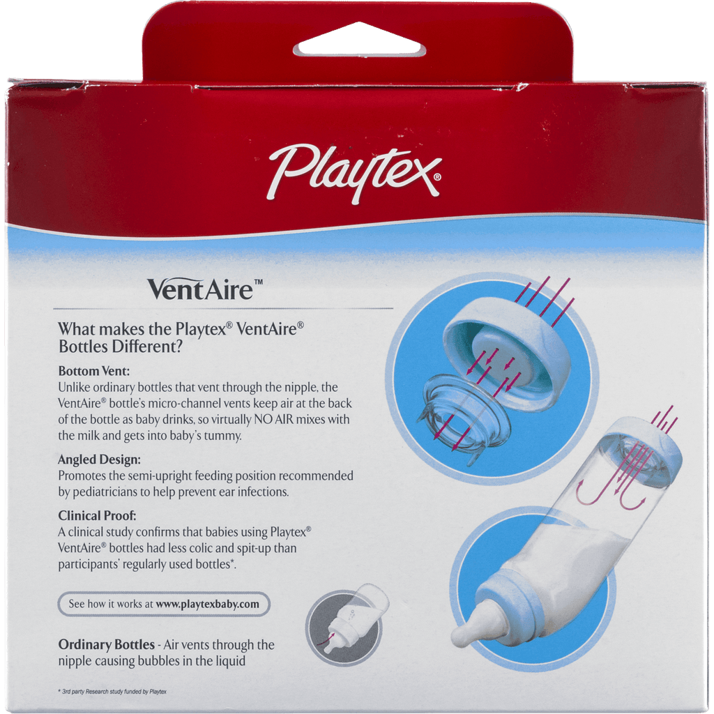 Baby Bottles, 3 count V469