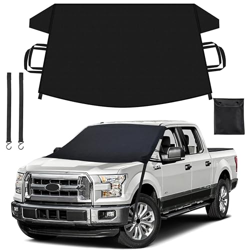 X-Large 600D Oxford Windshield Cover G74666